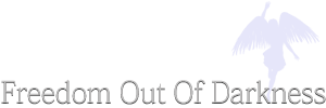 Freedom out of darkness | Irish psychic medium | Tarot reading Ireland Logo